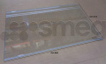 Smeg Glass Panel - 775652599 Glass Shelf 553